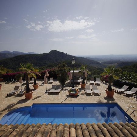 Posada del Marqués bed&breakfast Esporles Esterno foto
