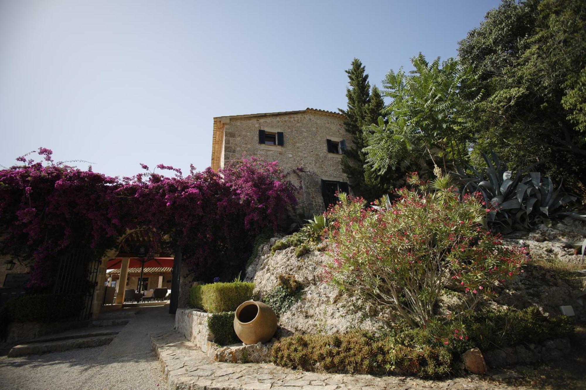 Posada del Marqués bed&breakfast Esporles Esterno foto