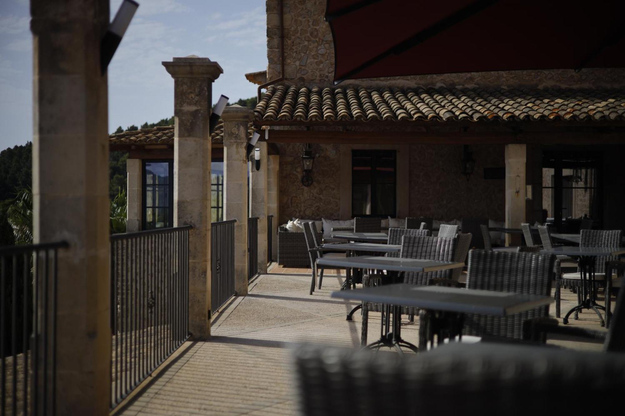 Posada del Marqués bed&breakfast Esporles Esterno foto