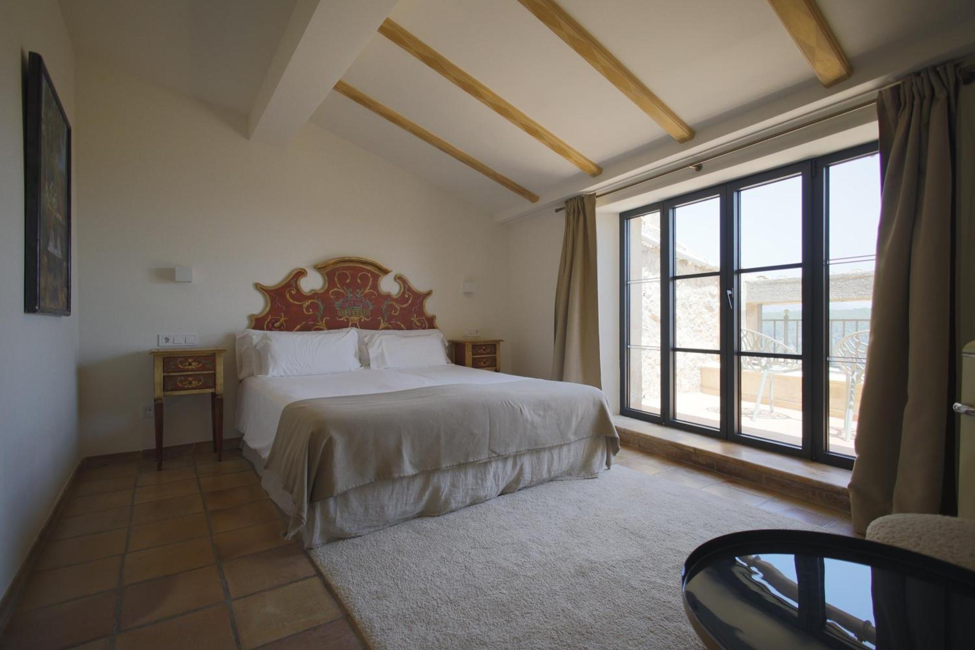 Posada del Marqués bed&breakfast Esporles Esterno foto