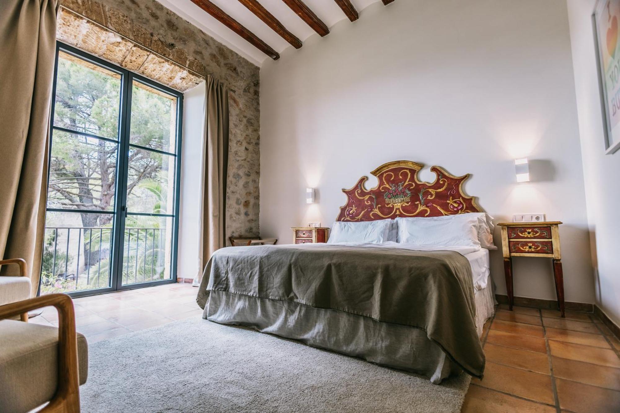 Posada del Marqués bed&breakfast Esporles Esterno foto