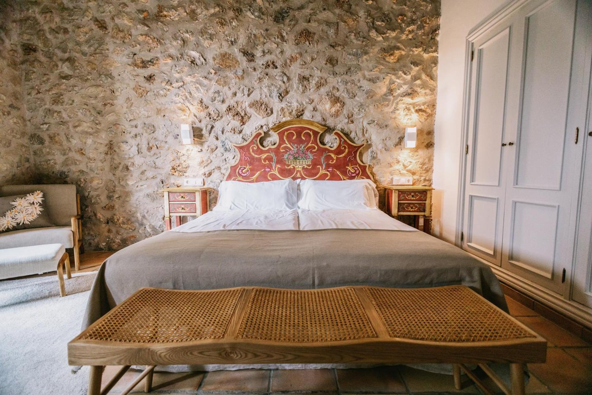 Posada del Marqués bed&breakfast Esporles Esterno foto