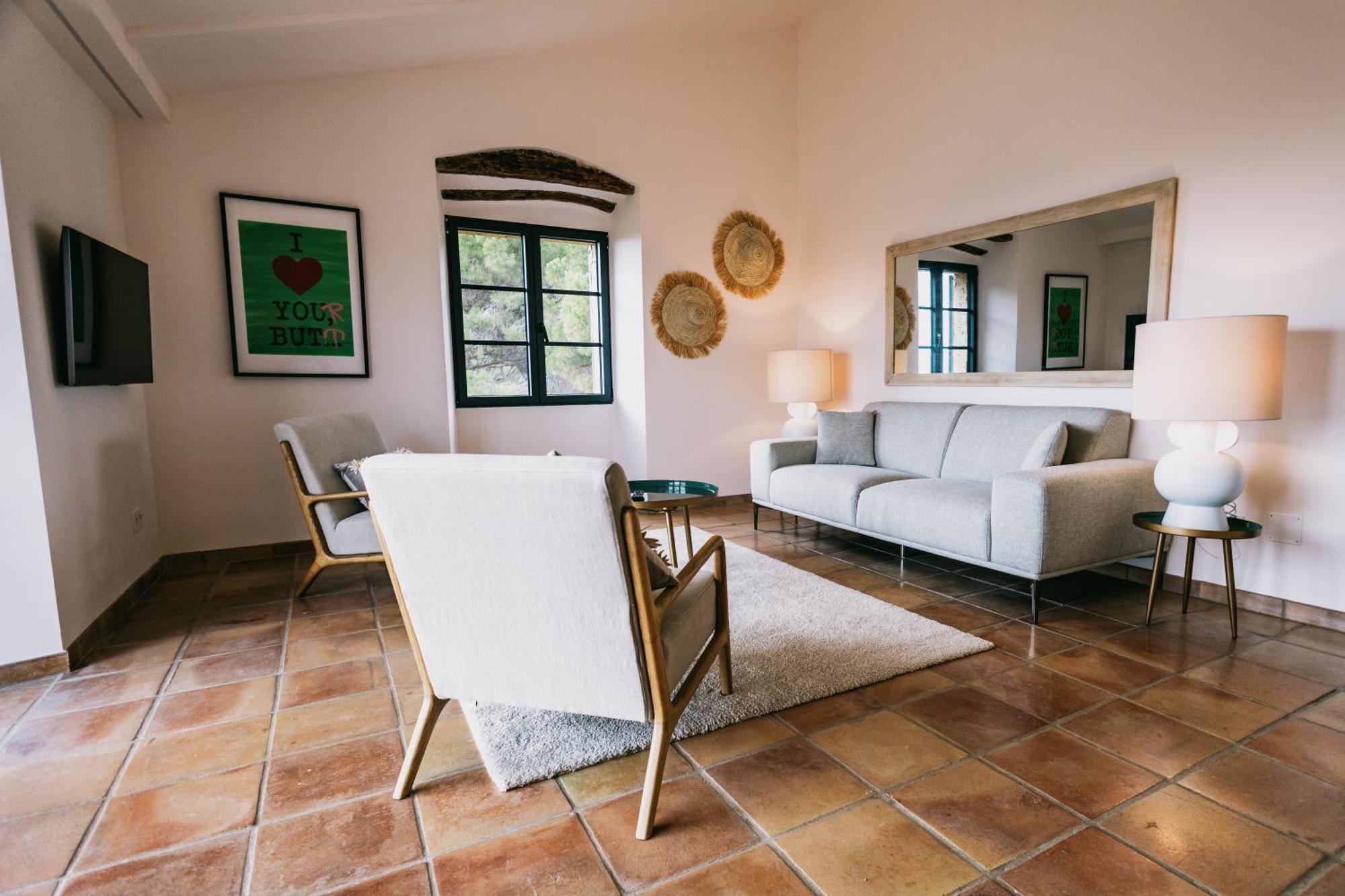 Posada del Marqués bed&breakfast Esporles Esterno foto
